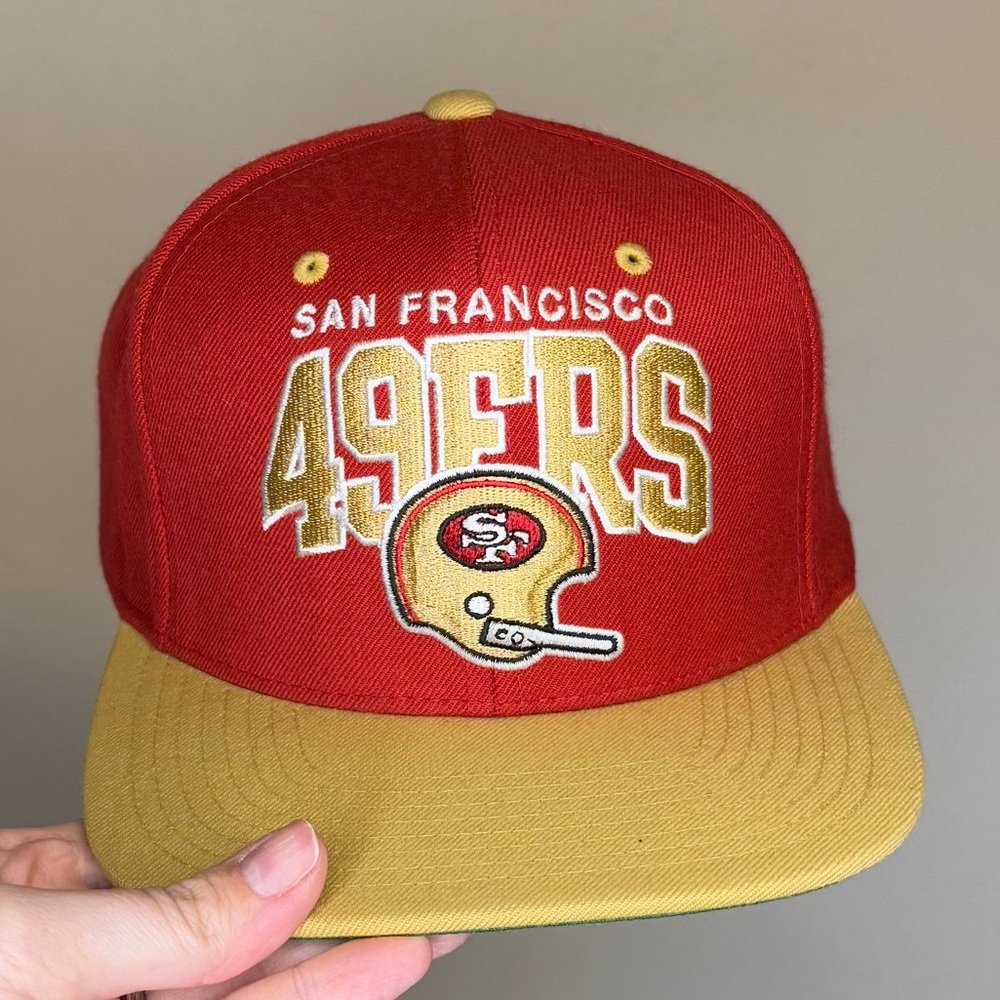San Francisco 49ers SnapBack Hat